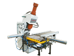 Valve Hole Punching Press